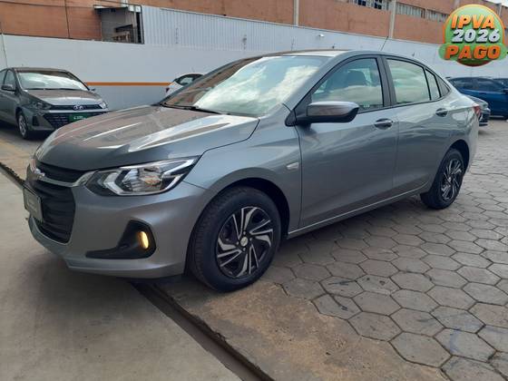 CHEVROLET ONIX 1.0 FLEX PLUS LT MANUAL